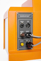 Automatic headlamp measurer Luminoscope SAM 2035